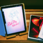 iPadPro2021への移行。